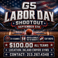 G5 Labor Day Classic 