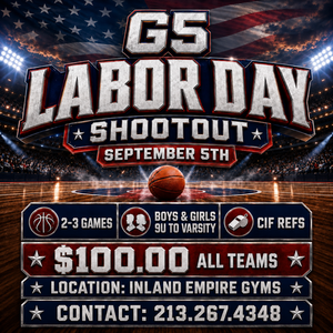 G5 Labor Day Classic  Teams