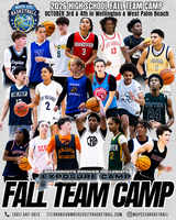 2026 Fall HS Team Camp 