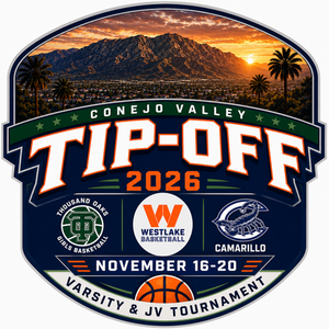 2026 Conejo Valley Tip Off Teams