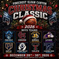 PineCrest Christmas Classic 