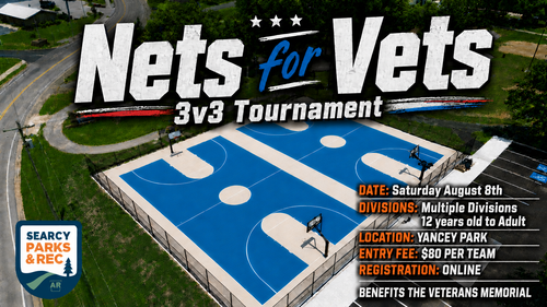 Nets for Vets