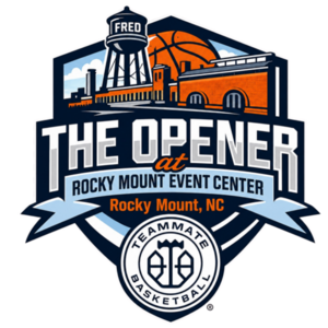 Teammate Basketball pres. The Opener IX at Rocky Mount Event Center Venues