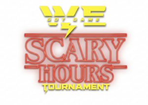 We Got Game: Scary Hours  Teams
