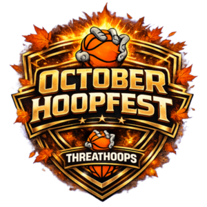 October Hoopfest Venues