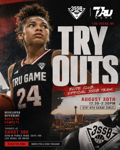 Adidas 3SSB Tryout Teams