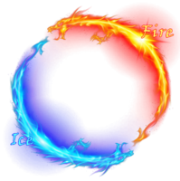 Fire & ice