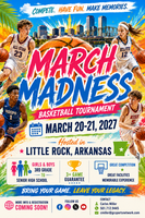 GC Sports Network Events "March Madness"