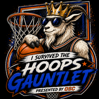 Hoops Gauntlet 