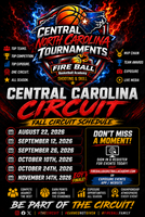 Central Carolina Circuit Series Fall 