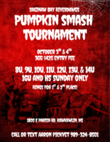 Riverdawgs Pumpkin Smash