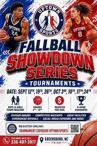 FALLBALL SHOWDOWN  Venues
