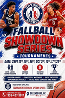 FALLBALL SHOWDOWN #2