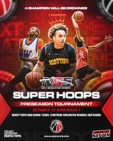  SUPER HOOPS - PRESEASON TOURNAMENT