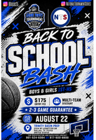 Back to School Bash