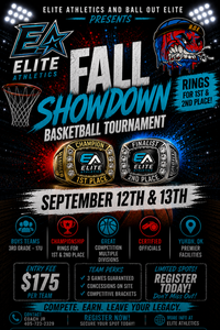Fall Showdown Teams