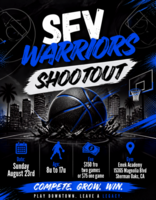 Warriors Classic  Shoot-out 