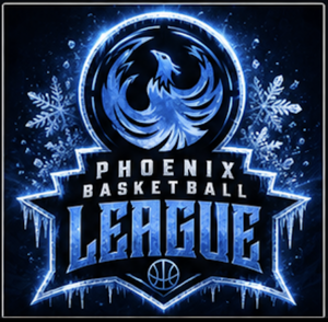 Phoenix Basketball (Winter) League (2026 - 27)  Venues