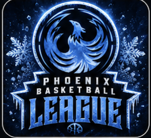 Phoenix Basketball Winter League 2026 - 2027 Venues