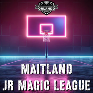 2026 Jr Magic Fall League at King of Kings Venues