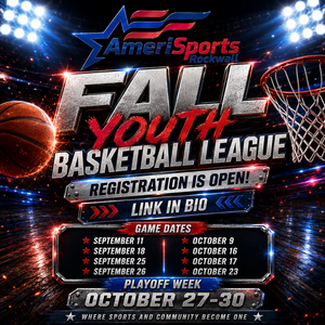 Fall Youth Basketball League Teams