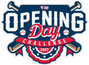 2027 Opening Day Challenge Teams
