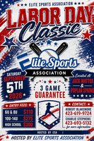 9/5 LABOR DAY CLASSIC @JACK MATTOX AND POPLAR SPRINGS RINGGOLD GA