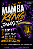USSSA No Days Off: Mamba Ring Jamfest