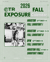 Houston Scholastic Fall Shootout I