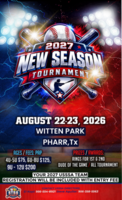 2027 NEW SEASON