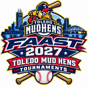 FAAST's End of Summer Championships at Toledo area fields - Mud Hens Weekend! Mud Hens partnership!  Teams