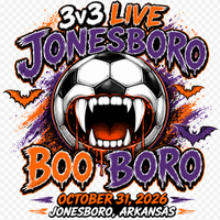 3v3 Live - Jonesboro Spookout "Boo Boro"
