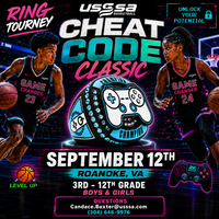 USSSA The Cheat Code Classic: PS5 Ring Event