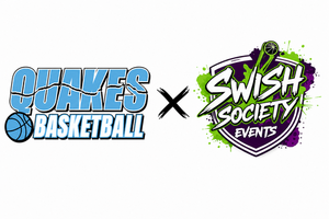 Quakes & Swish Society: Autumn Slam