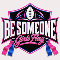 Be Someone Sports Girls Flag Football League