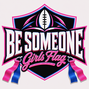 Be Someone Sports Girls Flag Football League Teams