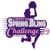Always 100 Spring Bling Challenge