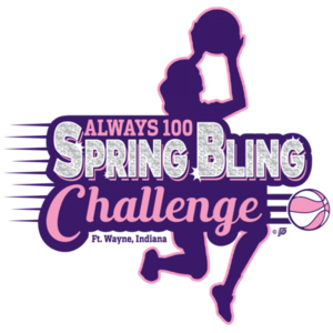 Always 100 Spring Bling Challenge Teams