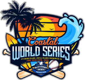 Southern Sports "COASTAL WORLD SERIES" Teams