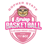 Slam Dunk Breast Cancer Gopher State Basketball Spring Series