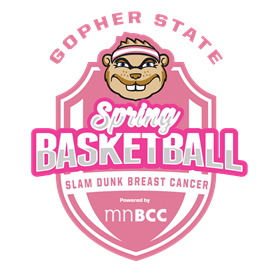 Slam Dunk Breast Cancer Gopher State Basketball Spring Series Venues