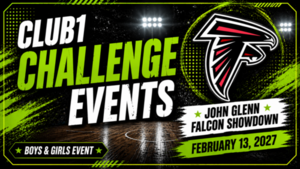 Club1 Challenge-John Glenn Falcon Showdown 2027