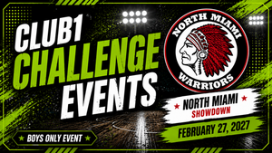 Club1 Challenge-North Miami Warrior Shootout 2027