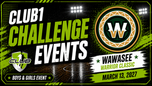 Club1 Challenge-Wawasee Warrior Classic 2027 Teams