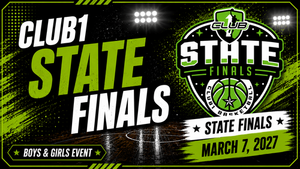 Club1 State Finals 2027