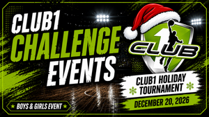 Club1 Holiday Tournament 2026