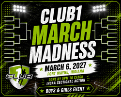 Club1 Challenge-Club1 March Madness 2027