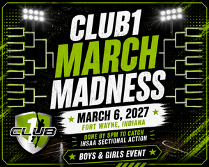Club1 Challenge-Club1 March Madness 2027 Venues
