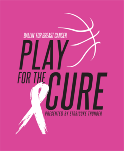 Ballin' for Breast Cancer Venues