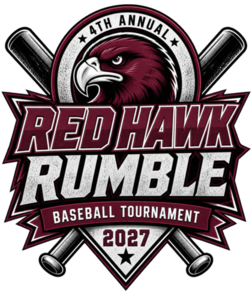 2027 Red Hawk Rumble Baseball Tournament  Standings